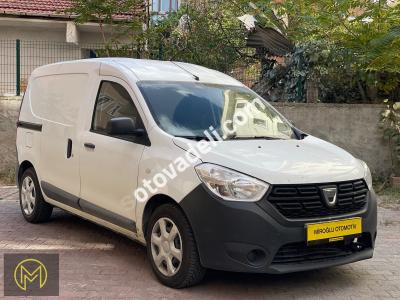 Dacia Dokker 2021 1.6 ECO-G Ambiance