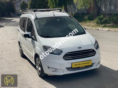 Ford Tourneo Courier 2015 1.5 TDCi Trend