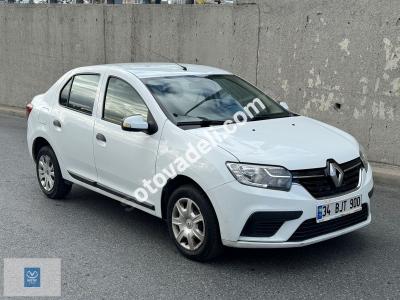 Renault Symbol 2018 1.5 DCI Joy