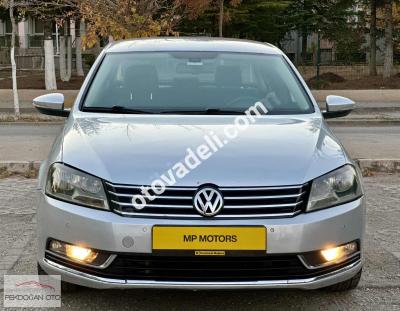 Volkswagen Passat 2012 1.4 TSI BlueMotion Comfortline