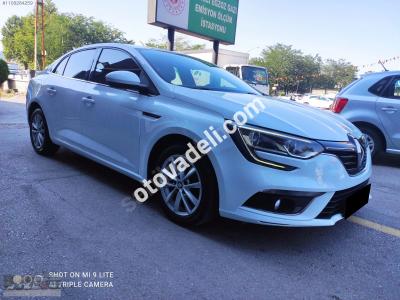 Renault Megane 2017 1.5 dCi Touch