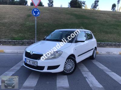 Skoda Fabia 2011 1.4 Ambiente