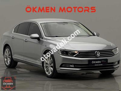 Volkswagen Passat 2018 1.6 TDI BlueMotion Comfortline