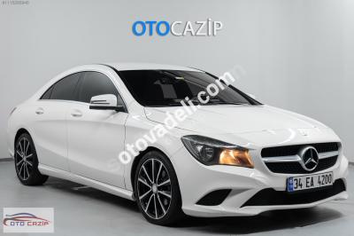 Mercedes CLA 2013 200 Style