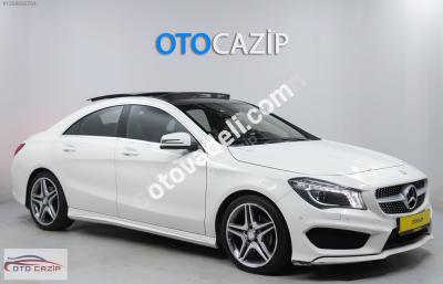 Mercedes CLA 2015 180 d AMG