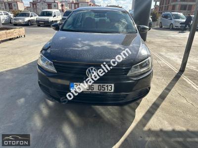 Volkswagen Jetta 2012 1.6 TDI Trendline