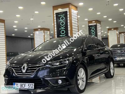 Renault Megane 2019 1.5 Blue DCI Icon