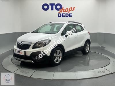 Opel Mokka 2015 1.6 CDTI Business