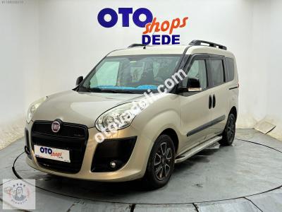 Fiat Doblo Combi 2014 1.6 Multijet Premio