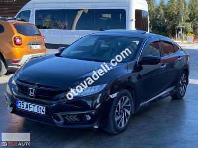 Honda Civic 2018 1.6i VTEC Eco Executive