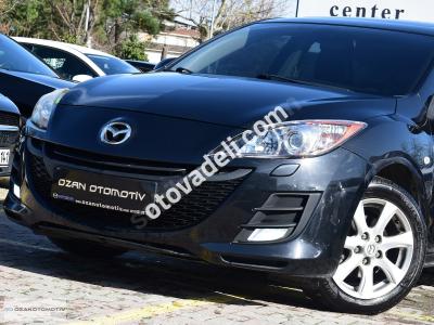 Mazda 3 2011 1.6 Impressive