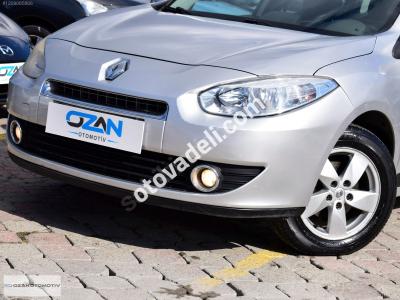 Renault Fluence 2012 1.5 dCi Privilege