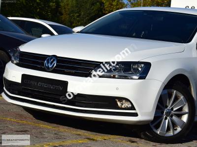 Volkswagen Jetta 2017 1.4 TSI BlueMotion Comfortline