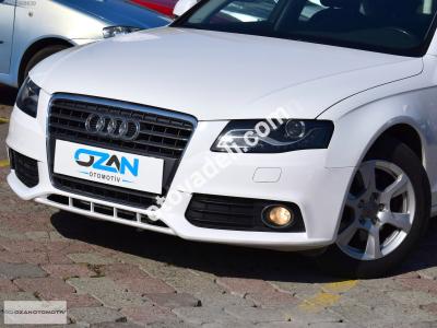 Audi A4 2011 A4 Sedan