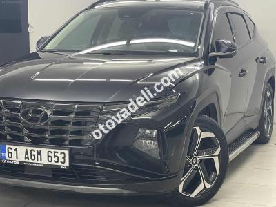 Hyundai Tucson 2023 1.6 CRDI Elite Plus