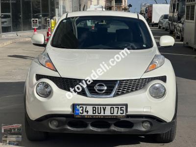 Nissan Juke 2014 1.5 dCi Tekna