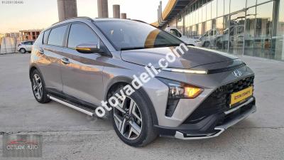 Hyundai Bayon 2021 1.4 MPI Style