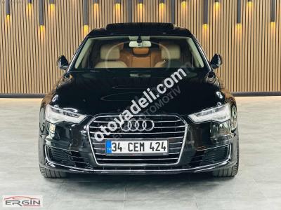 Audi A6 2016 A6 Sedan 2.0 TDI