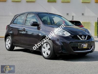 Nissan Micra 2013 1.2 Street