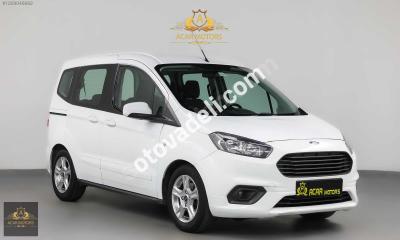 Ford Tourneo Courier 2022 1.5 TDCi Delux