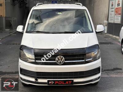 Volkswagen Transporter 2017 2.0 TDI City Van Comfortline