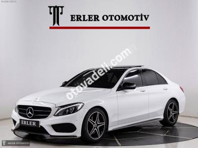 Mercedes C Serisi 2016 C 200 d BlueTEC AMG