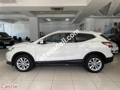 Nissan Qashqai 2016 1.6 dCi Sky Pack