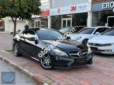 Mercedes E Serisi 2014 E 250 AMG