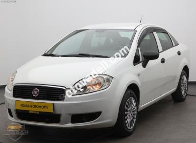 Fiat Linea 2014 1.4 Fire Actual Plus