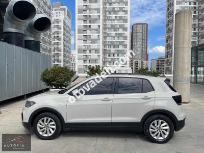 Volkswagen T-Cross 2022 1.0 TSI Life