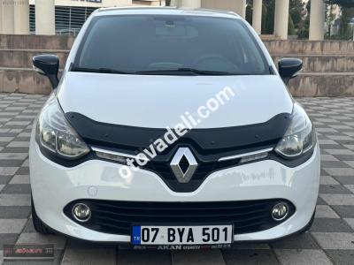 Renault Clio 2014 1.5 dCi Touch