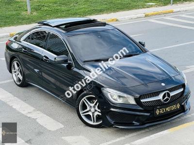 Mercedes CLA 2015 200 AMG