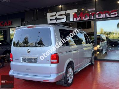 Volkswagen Caravelle 2012 2.0 TDI Trendline