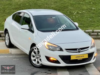 Opel Astra 2017 1.6 CDTI Design