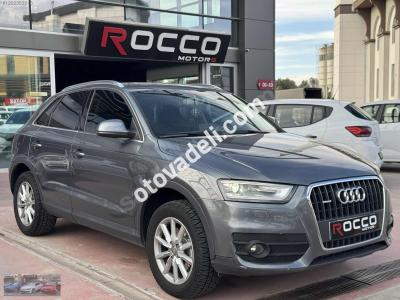 Audi Q3 2013 2.0 TDI