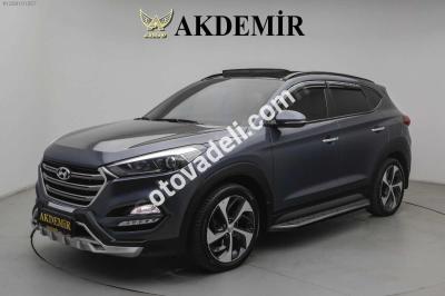 Hyundai Tucson 2016 1.6 T-GDI Elite