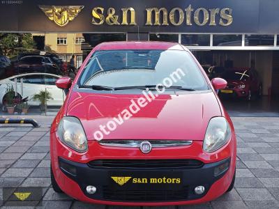 Fiat Punto 2012 EVO 1.3 Multijet Dynamic