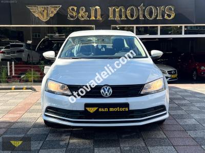 Volkswagen Jetta 2015 1.4 TSI Trendline