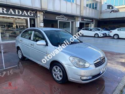 Hyundai Accent Era 2010 1.4 Team