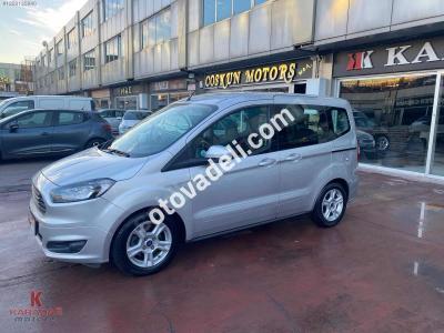 Ford Tourneo Courier 2017 1.5 TDCi Delux