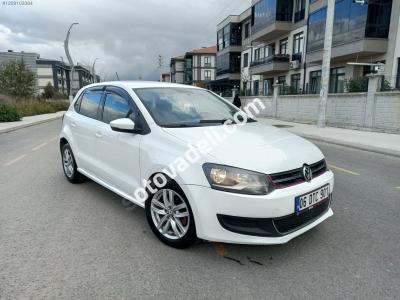 Volkswagen Polo 2013 1.6 TDI Comfortline