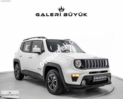 Jeep Renegade 2019 1.6 Multijet Longitude