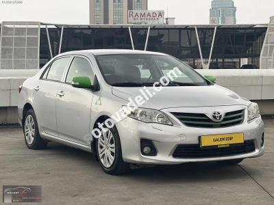 Toyota Corolla 2012 1.6 Comfort Extra