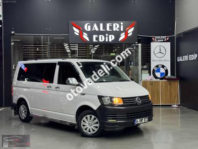 Volkswagen Transporter 2016 2.0 TDI Camlı Van Comfortline