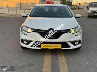 Renault Megane 2020 1.3 TCe Touch