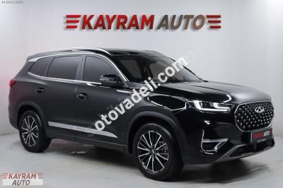 Chery Tiggo 8 Pro 2023 1.6 TGDI Excellent