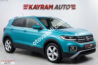 Volkswagen T-Cross 2023 1.0 TSI Life