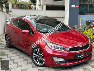 Kia Pro Ceed 2013 1.6 CRDi Premium