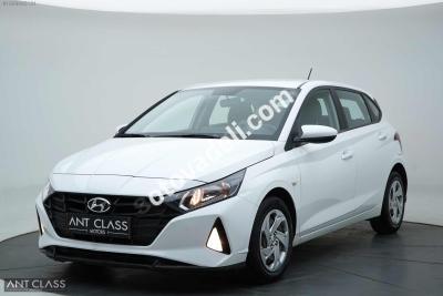 Hyundai i20 2021 1.4 MPI Jump