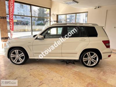 Mercedes GLK 2011 250 CDI